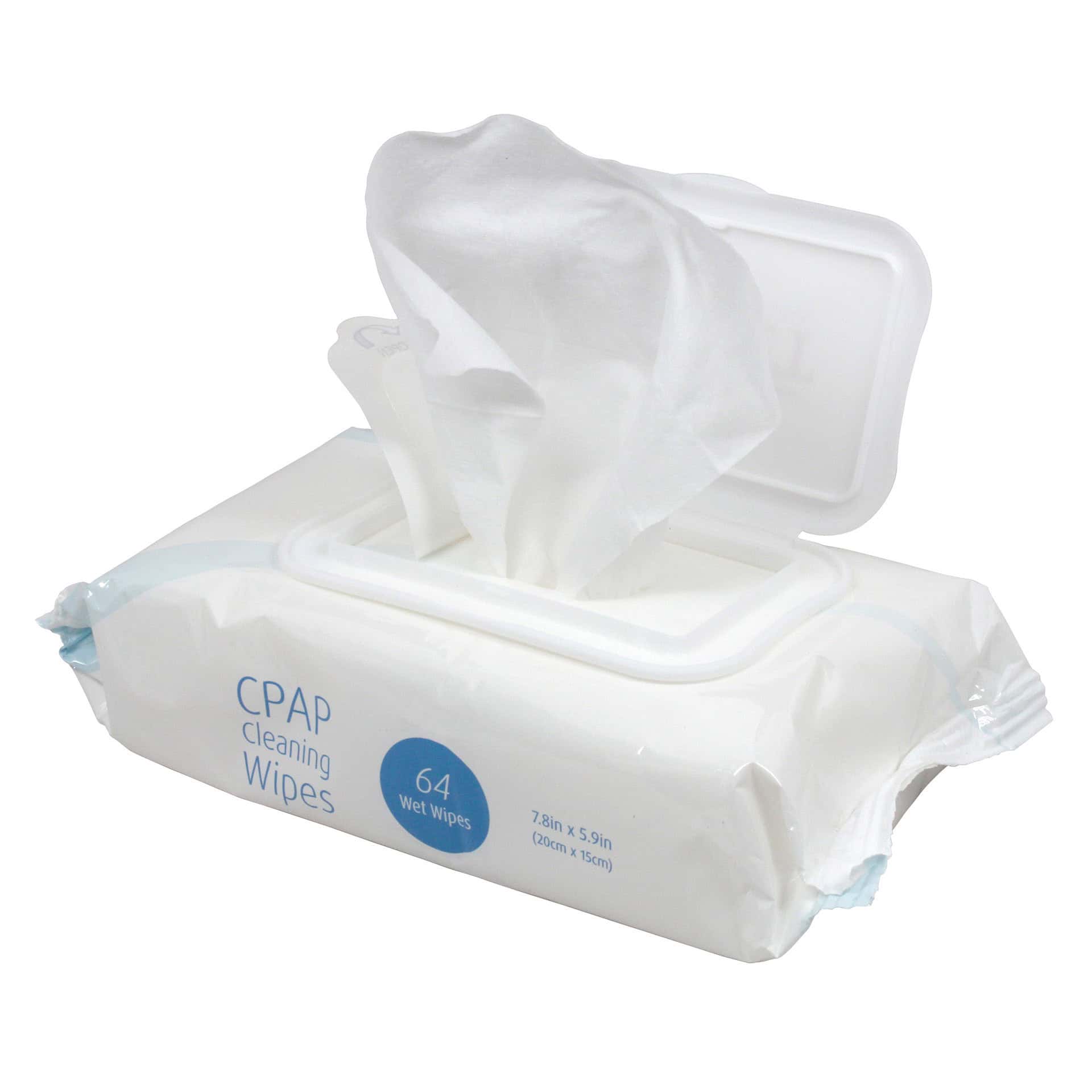 CPAP Cleaning Wipes CPAP Cleaning Wipes