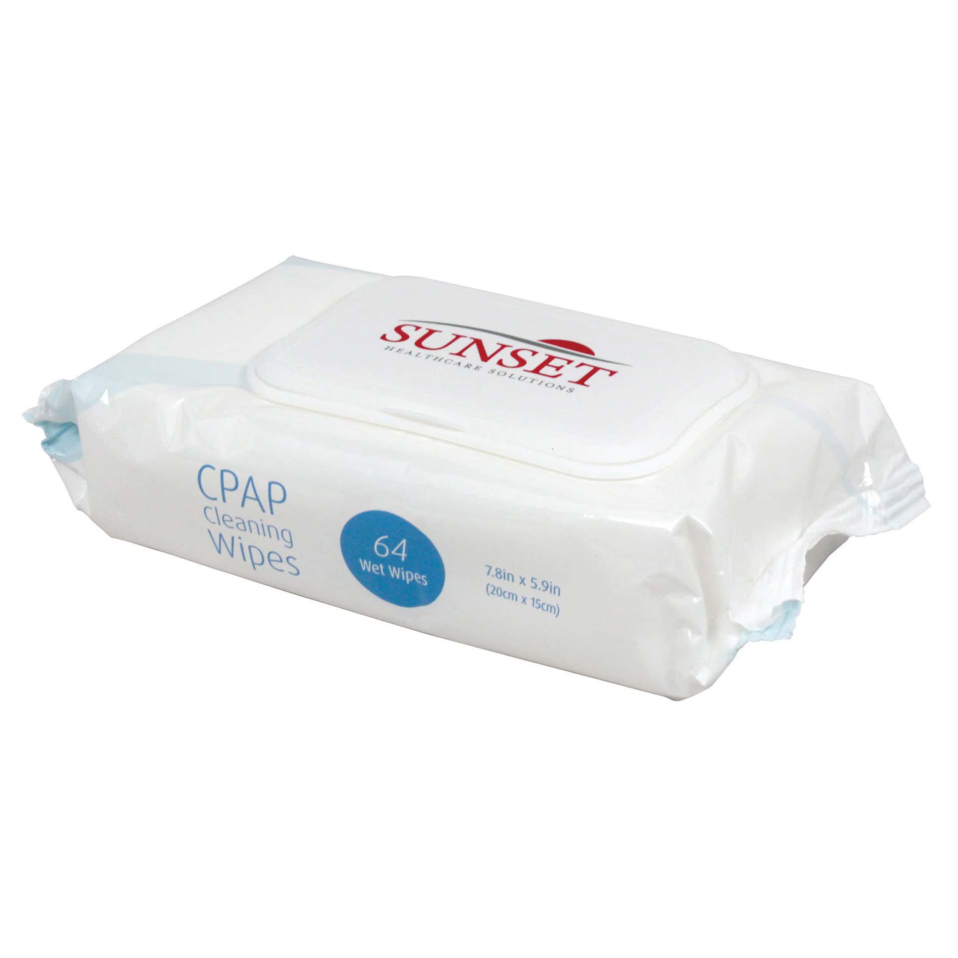 CPAP Mask Wipes