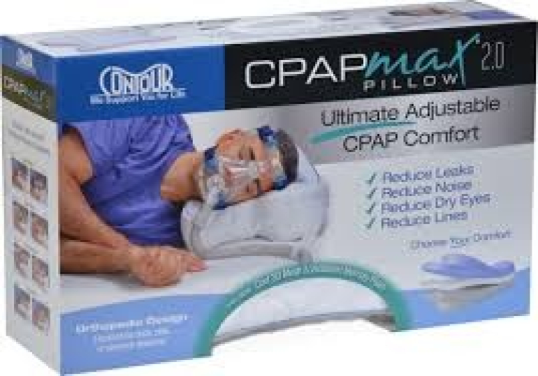 CPAP Max Pillow