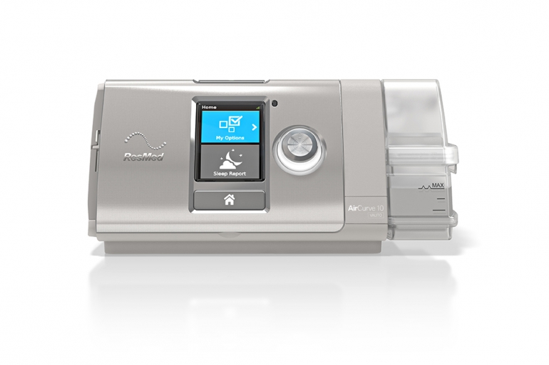 ResMed AirCurve V Auto Bi-Level