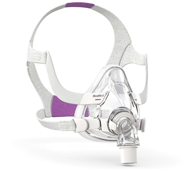 Image of ResMed AirFit F20 Full Face Mask for Her