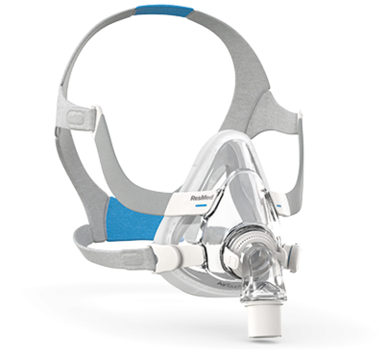 Image of ResMed AirTouch F20 Full Face Mask