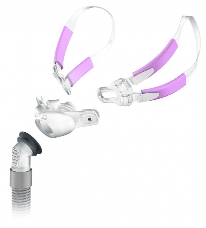RESMED BELLA LOOPS NASAL PILLOW MASK
