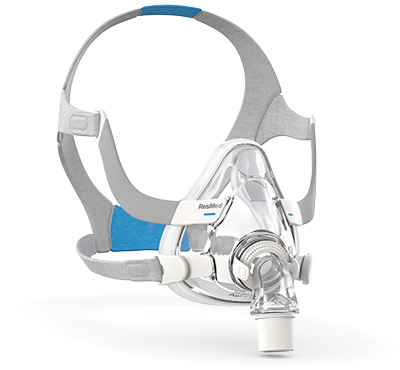 Image of ResMed AirFit F20 Full Face Mask
