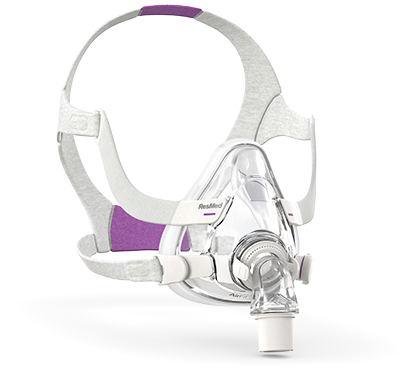 Image of ResMed AirFit F20 Full Face Mask for Her
