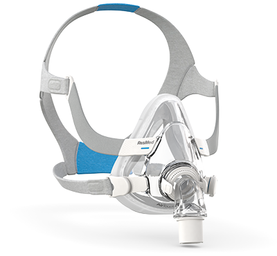 ResMed AirTouch F20 Full Face Mask Image of ResMed AirTouch F20 Full Face Mask