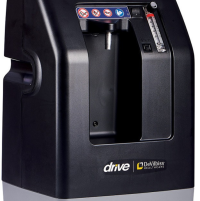 DeVilbiss 10 Liter Stationary Oxygen Concentrator