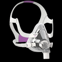 Image of ResMed AirTouch F20 Full Face Mask For Her thumbnail