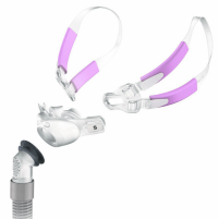 RESMED BELLA LOOPS NASAL PILLOW MASK thumbnail
